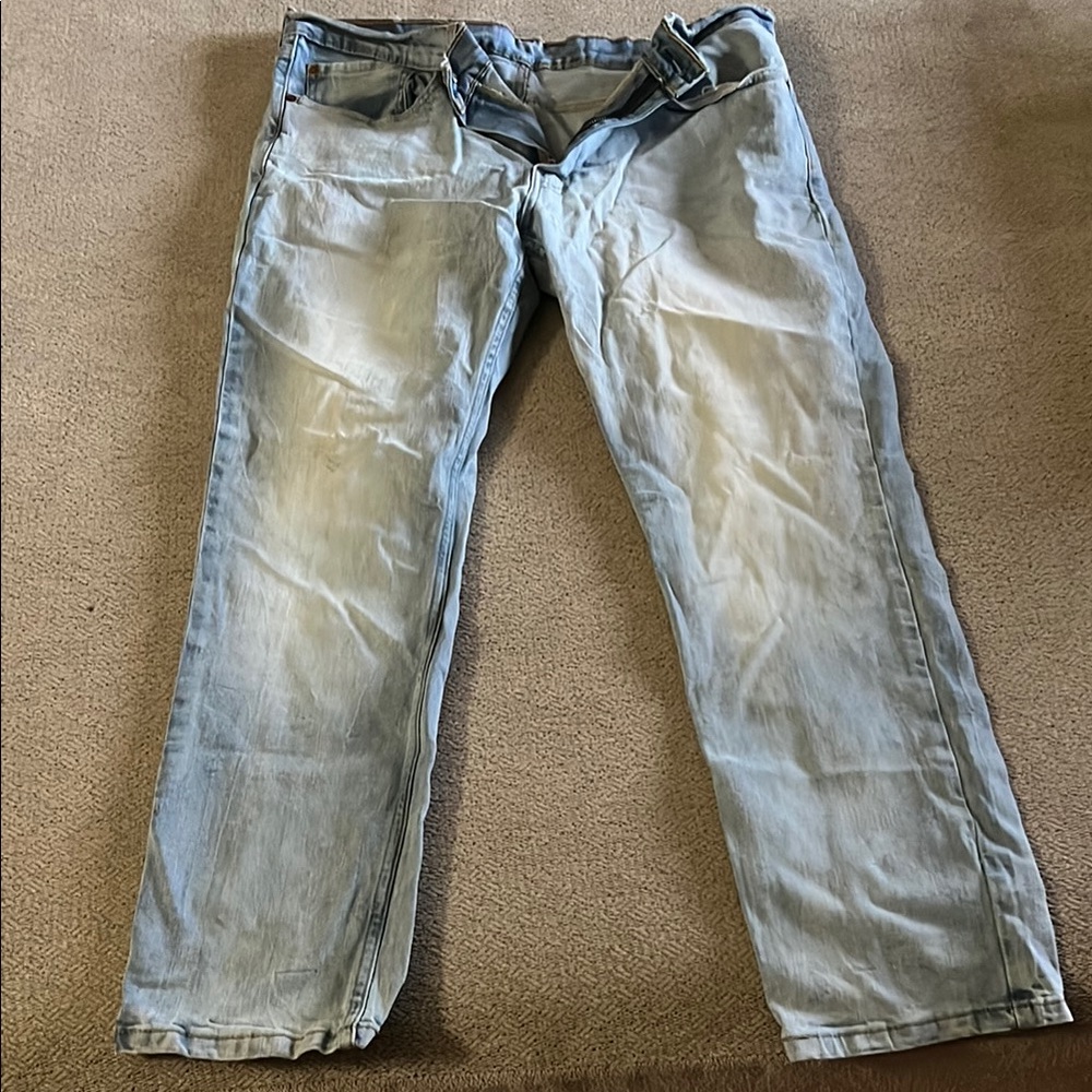 Levi’s 511 Men's Light Blue Jeans